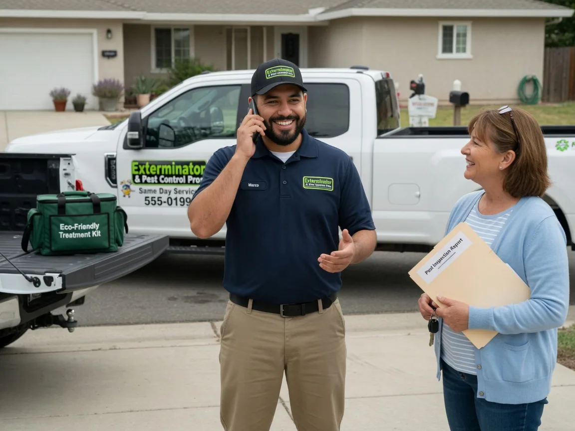Emergency Pest Control Perry, KS FAQs