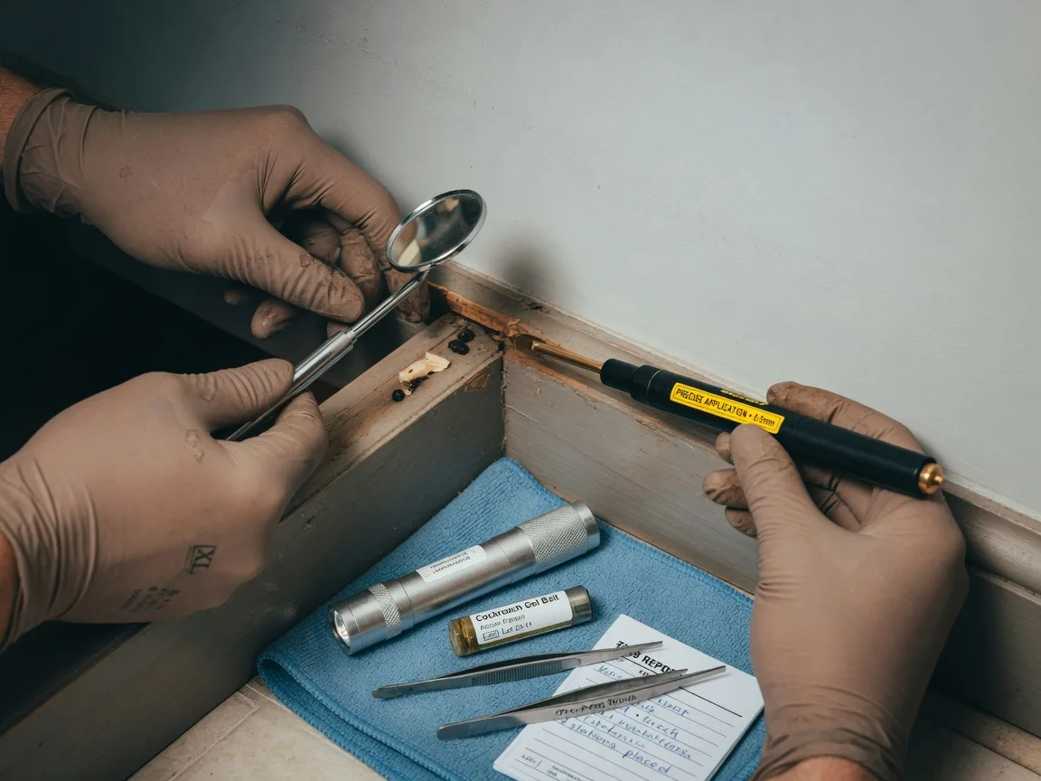 Why choose Emergency Pest Control in Perry, KS